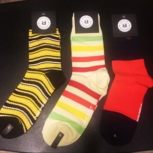 COPY - Richer Poorer Inc Men’s 6-12 Socks Bundle …